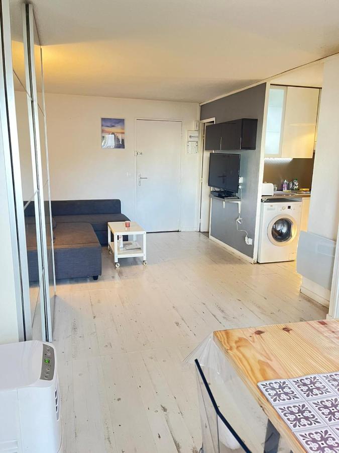 Reusslan Appartement Le Grau-du-Roi Exterior foto