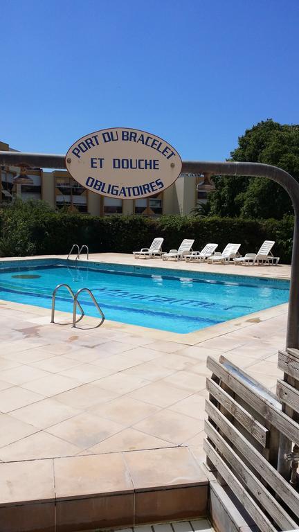 Reusslan Appartement Le Grau-du-Roi Exterior foto